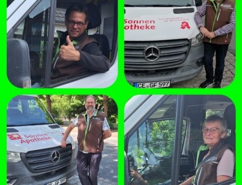 Ehrenamt bringt Freu(n)de
